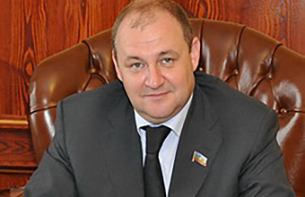 Председатель Парламента Карачаево-Черкесской Республики поздравил Народное Собрание Дагестана с 30-летним юбилеем