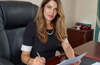 Наида Магомедова освобождена от должности первого замруководителя Агентства информации и печати РД