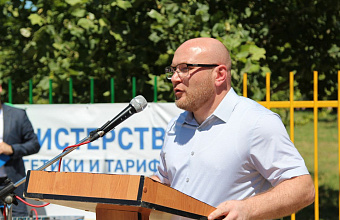 Станица Александрийская в Дагестане получила газ