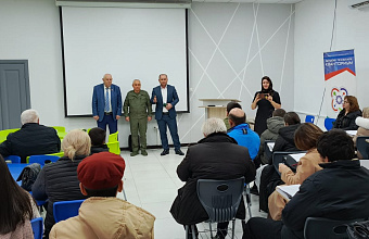 В Центре «Альтаир» состоялись конкурсы патриотической направленности среди школьников