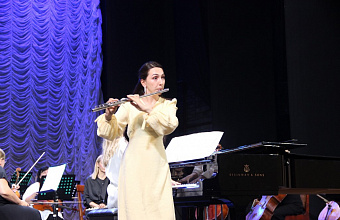 Проект «Студенты консерваторий России на сцене дагестанской филармонии» отметил 25 лет своего существования