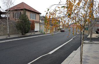 Общественники Дагестана проверили отремонтированную улицу в Махачкале