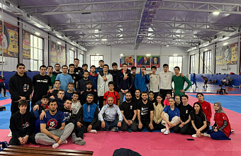 Более 40 тхэквондистов выступят на домашнем чемпионате России 