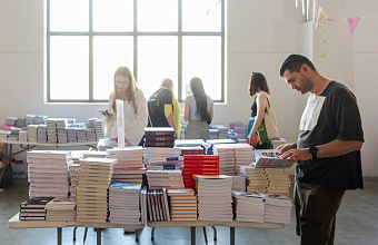 Книжная ярмарка издательства «МИФ» пройдет в Махачкале