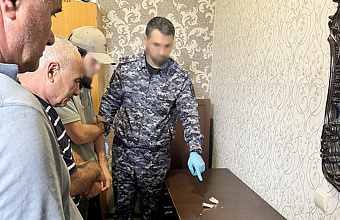 Попытку передачи наркотиков в колонию пресекли в Дагестане