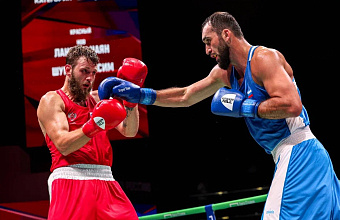 Дагестанские боксеры с побед стартовали на Чемпионате России