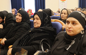 В Дербентском районе прошел фестиваль хореографического искусства «Мы вместе», посвященный участникам СВО и их семьям