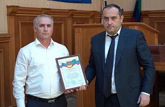 Глава Каякентского района о проделанной работе за 2020-2024 годы