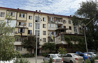 В Махачкале досрочно восстановлена пострадавшая от пожара кровля дома