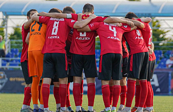 «Легион» примет «Спартак-Нальчик»