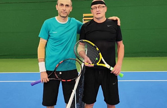 Дагестанский теннисист – призер турнира в Ставрополе