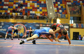 Каспийск примет 55-й борцовский турнир имени Али Алиева