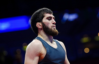 Заур Угуев поборется за «золото» Чемпионата Европы