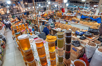 В Дагестане часть продавцов на рынках освобождена от обязанности иметь кассовые аппараты