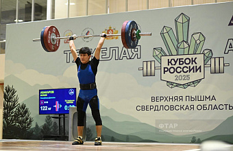 Дагестанский штангист вызван в сборную России