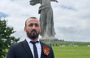 Хабиб Абдуллаев: «День Победы – это не просто праздник. Это священная память о миллионах жизней, отданных за наше будущее»