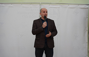 В ДГУ прошел фестиваль для иностранных студентов