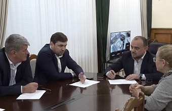 Мэр Буйнакска провел очередной прием граждан