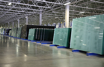 Первый выпуск продукции стекольного кластера в Дагестане начнется в 2025 году