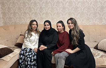 Семей погибших участников СВО навестили от имени депутата Госдумы РФ Абдулхакима Гаджиева