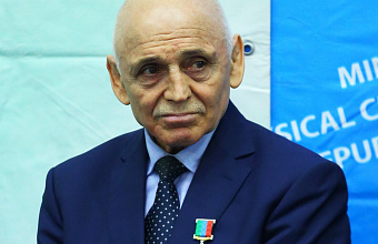 80-летие Загалава Абдулбекова отметят в Дагестане