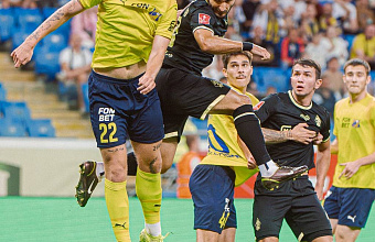 Сергей Меликов поздравил махачкалинское «Динамо» с победой над «Ростовом»