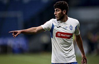 В «Наполи» опровергли информацию об интересе к футболисту Абакару Гаджиеву