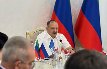 Сергей Меликов: «Наша ключевая задача – повысить реальную увлеченность граждан в решении вопросов местного самоуправления»