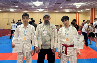 Двое дагестанских каратистов выиграли Первенство России