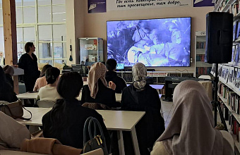 «Единая Россия» в Дербенте провела урок мужества «Великая Сталинградская битва»