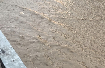 Подъем уровня воды в реках ожидается в Дагестане