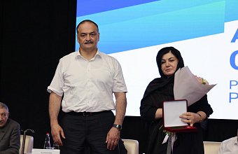 Зульфие Саидовой присвоено звание «Заслуженный учитель Республики Дагестан»