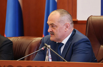 Смотрите сегодня на РГВК «Дагестан» интервью с Сергеем Меликовым