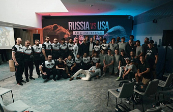 Дагестанские борцы сойдутся с американцами на ковре уже сегодня