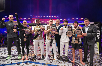 Трое дагестанских бойцов выиграли по 1 млн долларов