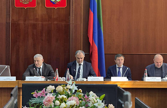 Юрий Гамзатов: «Дагестанские школы получат современное IT-оборудование»