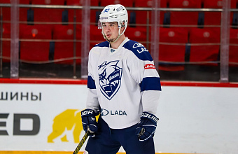 Дагестанский хоккеист сыграет за сборную России на Кубке Первого канала