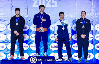 Дагестанский вольник взял «серебро» на Первенстве мира