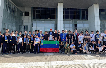 Дагестанцы ударно выступили на Евразийских играх боевых искусств, завоевал почти 90 медалей