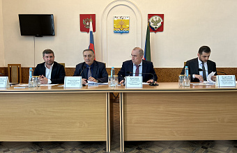 В Тарумовском районе провели совещание северной зональной рабочей группы по увеличению доходной части бюджета