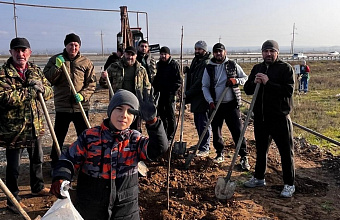 В Кумторкалинском районе ликвидированы несанкционированные свалки