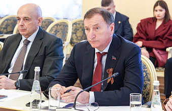 Заур Аскендеров:  «Объединение народной и парламентской дипломатии окажет значительную помощь для решения наших общих задач»