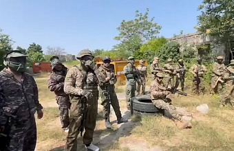 Республиканский турнир по страйкболу состоялся в Дербенте