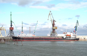 Утвержден состав рабочей группы для координации строительства подъездной дороги к морскому порту Махачкалы