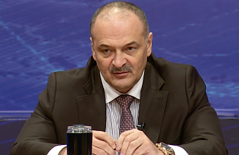 Сергей Меликов озвучил планы дальнейшей газификации Дагестана