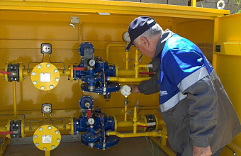 Два микрорайона Махачкалы получили надежный газ благодаря новому газопроводу