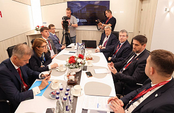 Внедрение единого платежного документа в сфере ЖКХ обсудили на ПМЭФ