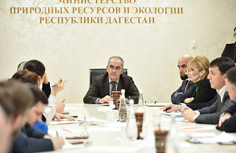 В Дагестане продолжат создание лесопарковых зон