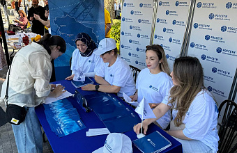 «Дагэнерго» провело интерактив для молодежи в рамках ярмарки вакансий