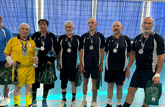 Дагестанские волейболисты – призеры Кубка России